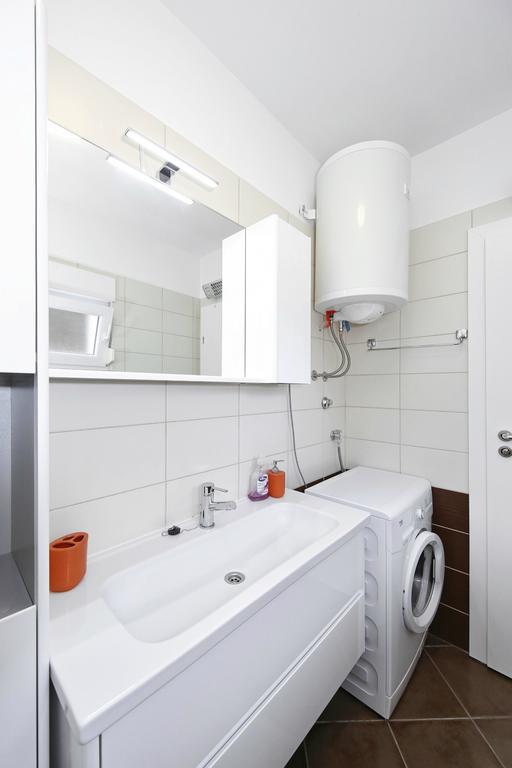 Apartments Matkovic Светі Филип-і-Яков Екстер'єр фото