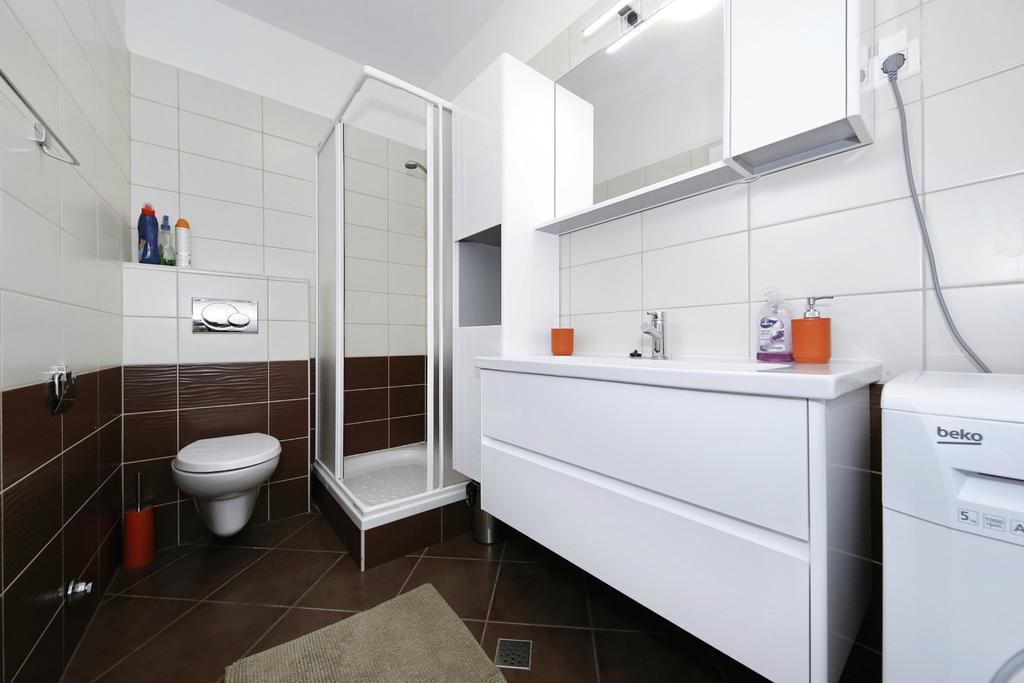 Apartments Matkovic Светі Филип-і-Яков Екстер'єр фото