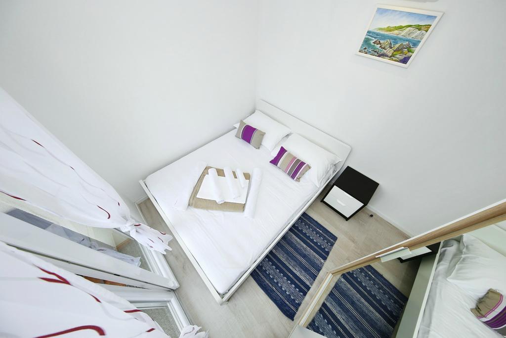 Apartments Matkovic Светі Филип-і-Яков Екстер'єр фото
