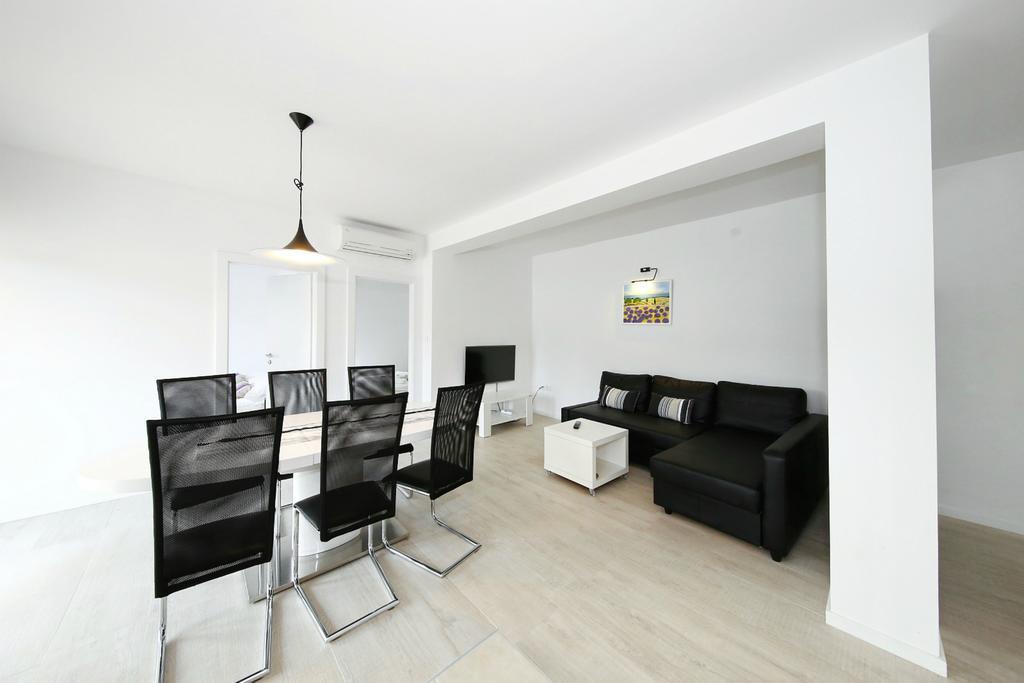 Apartments Matkovic Светі Филип-і-Яков Екстер'єр фото