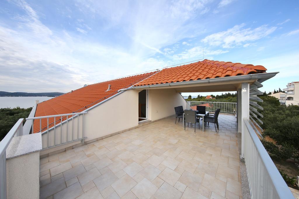 Apartments Matkovic Светі Филип-і-Яков Екстер'єр фото