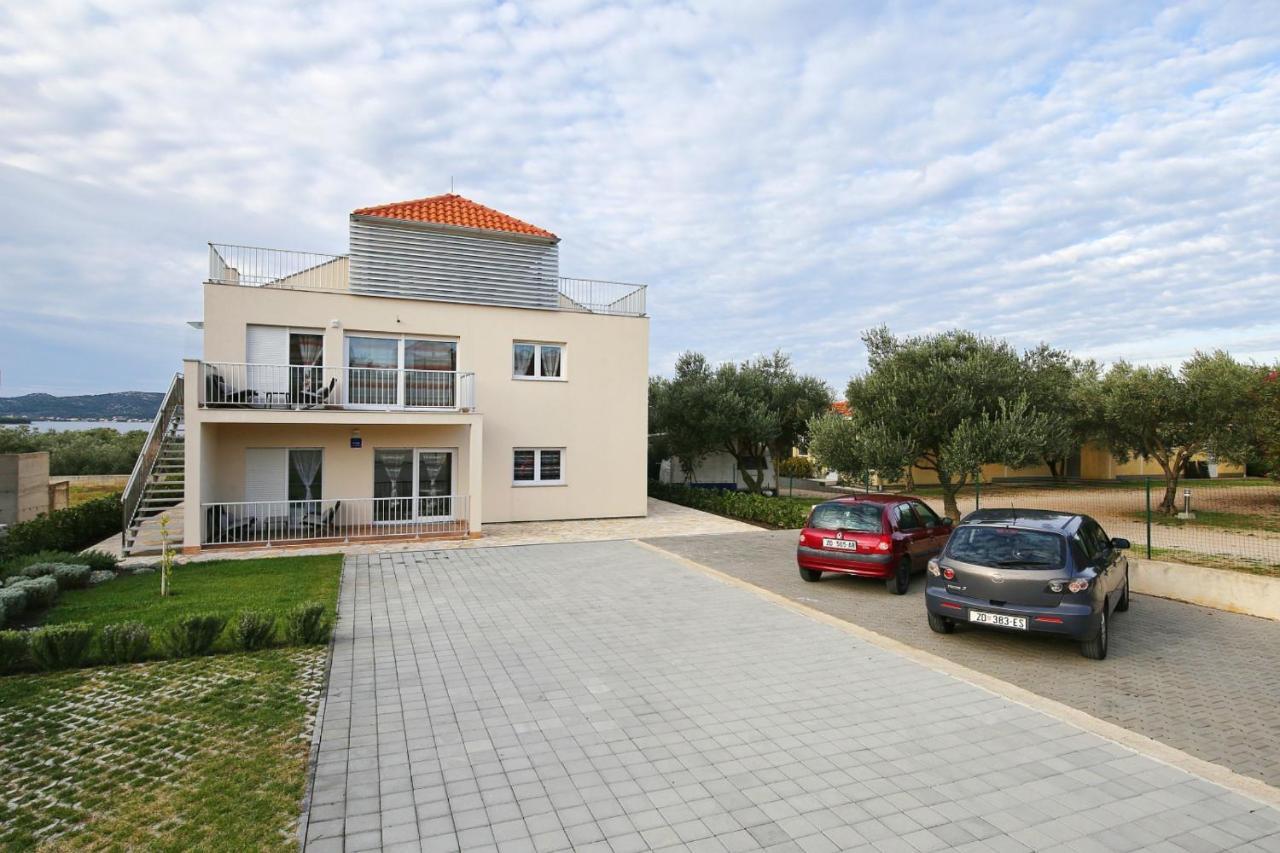 Apartments Matkovic Светі Филип-і-Яков Екстер'єр фото