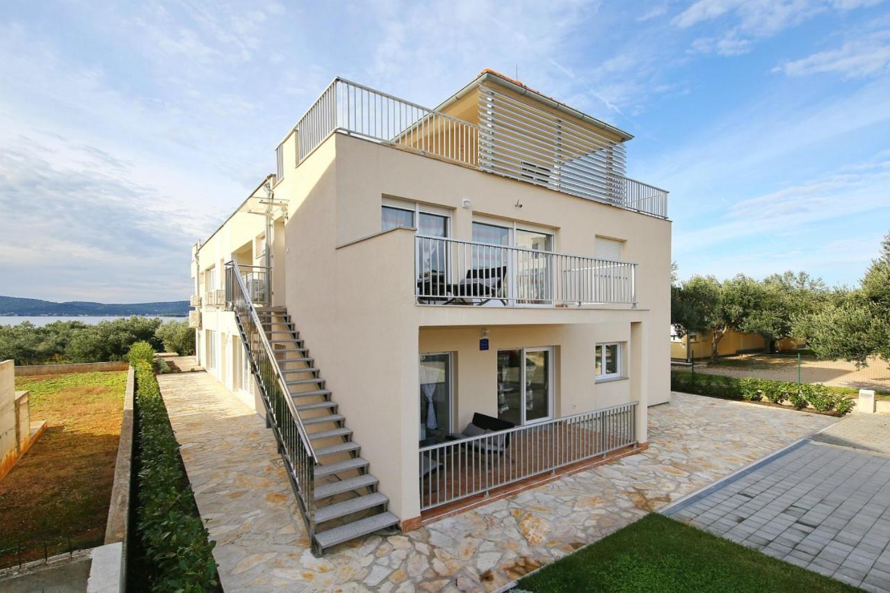 Apartments Matkovic Светі Филип-і-Яков Екстер'єр фото